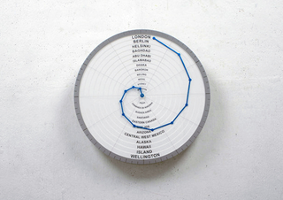 Illustration for article titled These Stylish Minimalistic Clocks Let You Tell Time With Flair